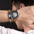 TDWGE0041801 - TIMBERLAND Mod. MONTVILLE - AUTOMATIC