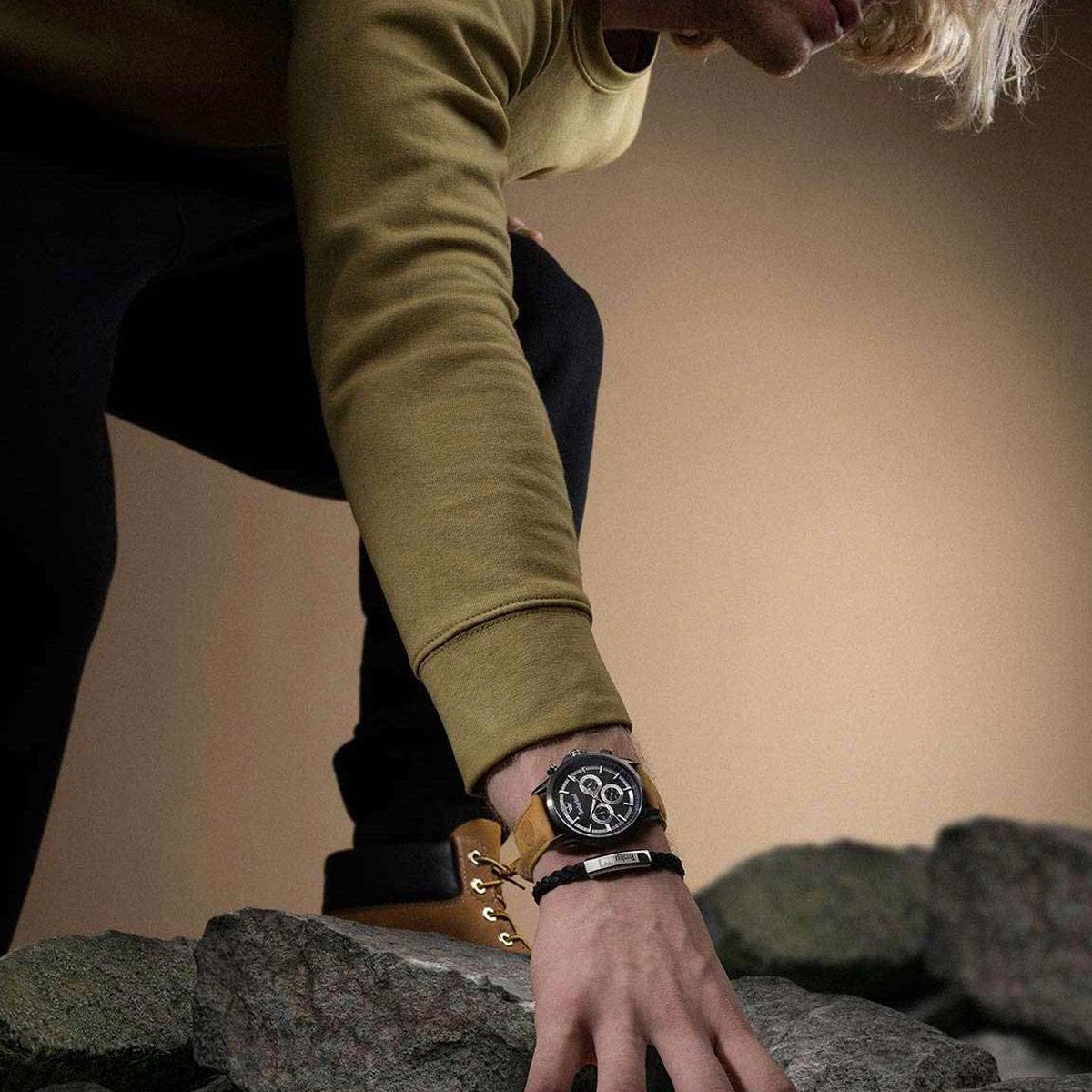 TDWGF0054603 - TIMBERLAND Mod. BERNARDSTON