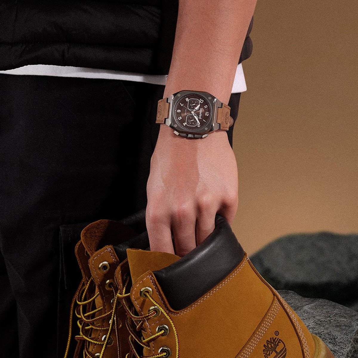 TDWGF0055001 - TIMBERLAND WATCHES Mod. TDWGF0055001