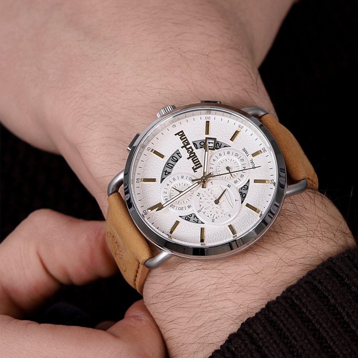 TDWJF2001201 - TIMBERLAND WATCHES Mod. TDWJF2001201