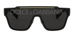 VIALE PIAVE 2-0 DG 6125_501-M_35 - DOLCE & GABBANA MOD. VIALE PIAVE 2-0 DG 6125