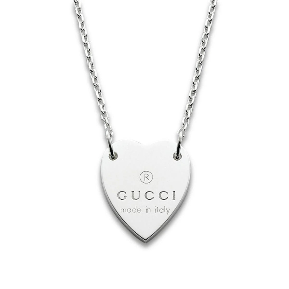 YBB223512001 - COLLANE GUCCI MOD. HEART